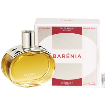 Hermes Barénia Intense - Eau de Parfum Intense - Perfume Sample - 2 ml